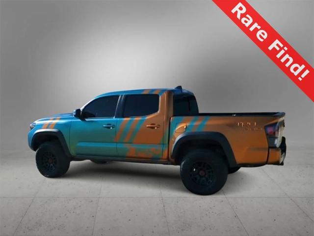 2022 toyota tacoma trd pro
