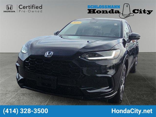 2023 honda hr-v