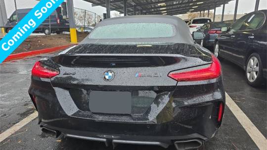 2025 BMW Z4