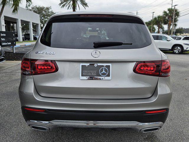 2021 mercedes-benz glc 300 base