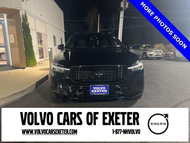 2024 volvo xc60 recharge plug-in hybrid t8 ultimate black edition
