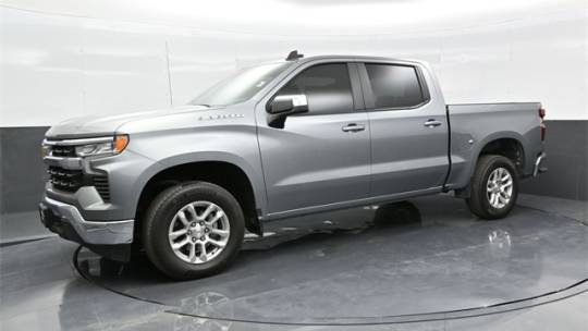 2023 Chevrolet Silverado 1500
