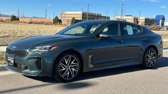2022 Kia Stinger