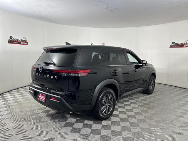 2023 nissan pathfinder s