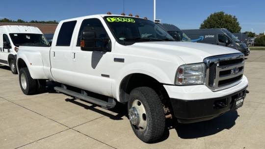 2006 ford f-350 super duty lariat