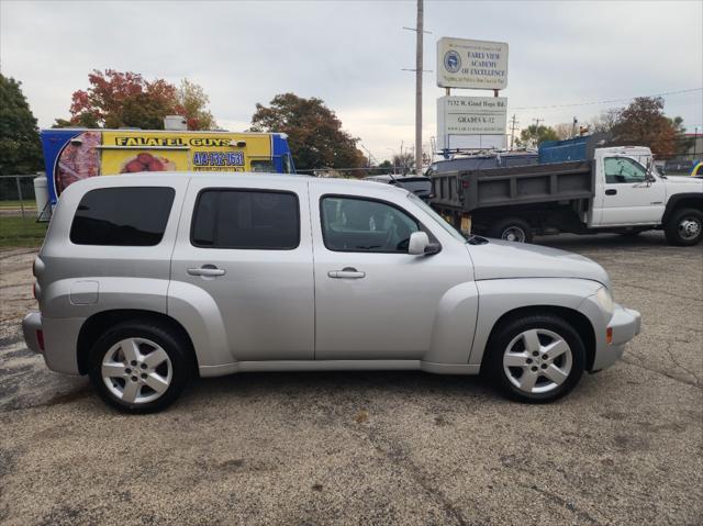 2011 chevrolet hhr lt