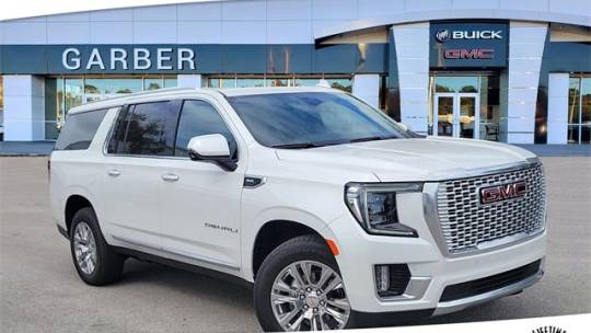 2023 gmc yukon xl denali