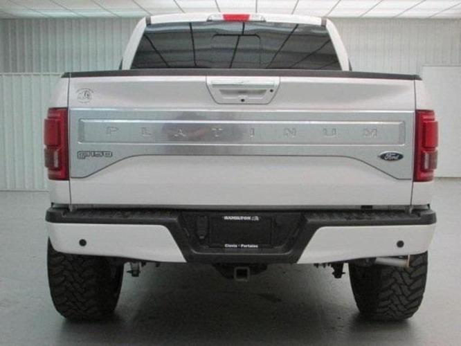 2016 ford f-150 platinum 4x4 platinum 4dr supercrew 6.5 ft. sb for sale in cannon air force base, new mexico
