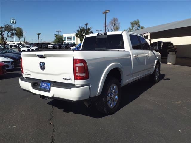 2021 ram 2500 limited