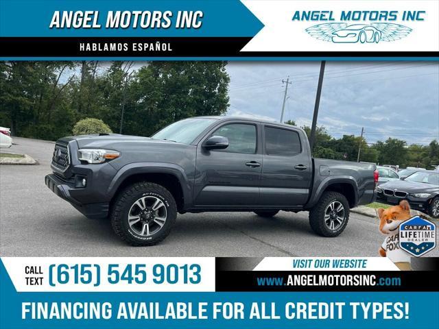 2019 toyota tacoma sr5
