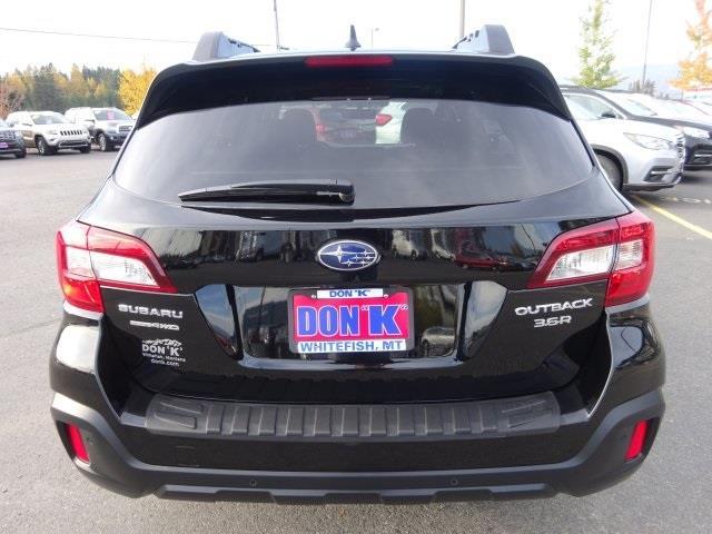 2018 subaru outback 3.6r limited awd 3.6r limited 4dr wagon for sale in whitefish, montana