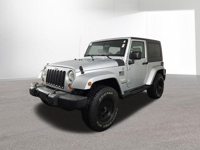 2007 jeep wrangler sahara