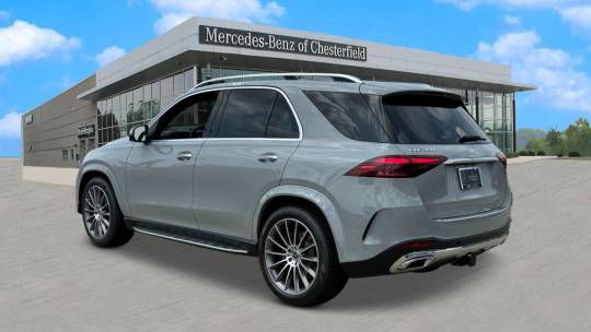 2024 Mercedes-Benz GLE