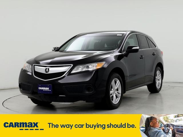 2014 acura rdx awd