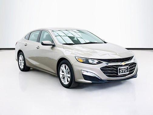 2022 chevrolet malibu