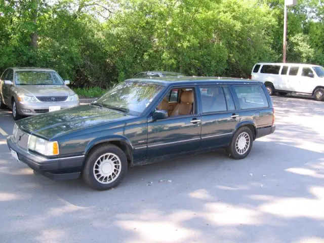 volvo 1994 960 wagon