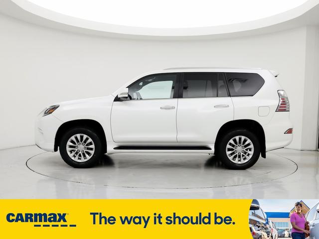 2022 lexus gx 460 premium