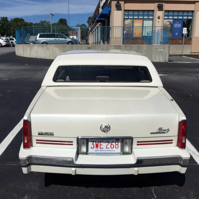 1991 cadillac eldorado biarritz