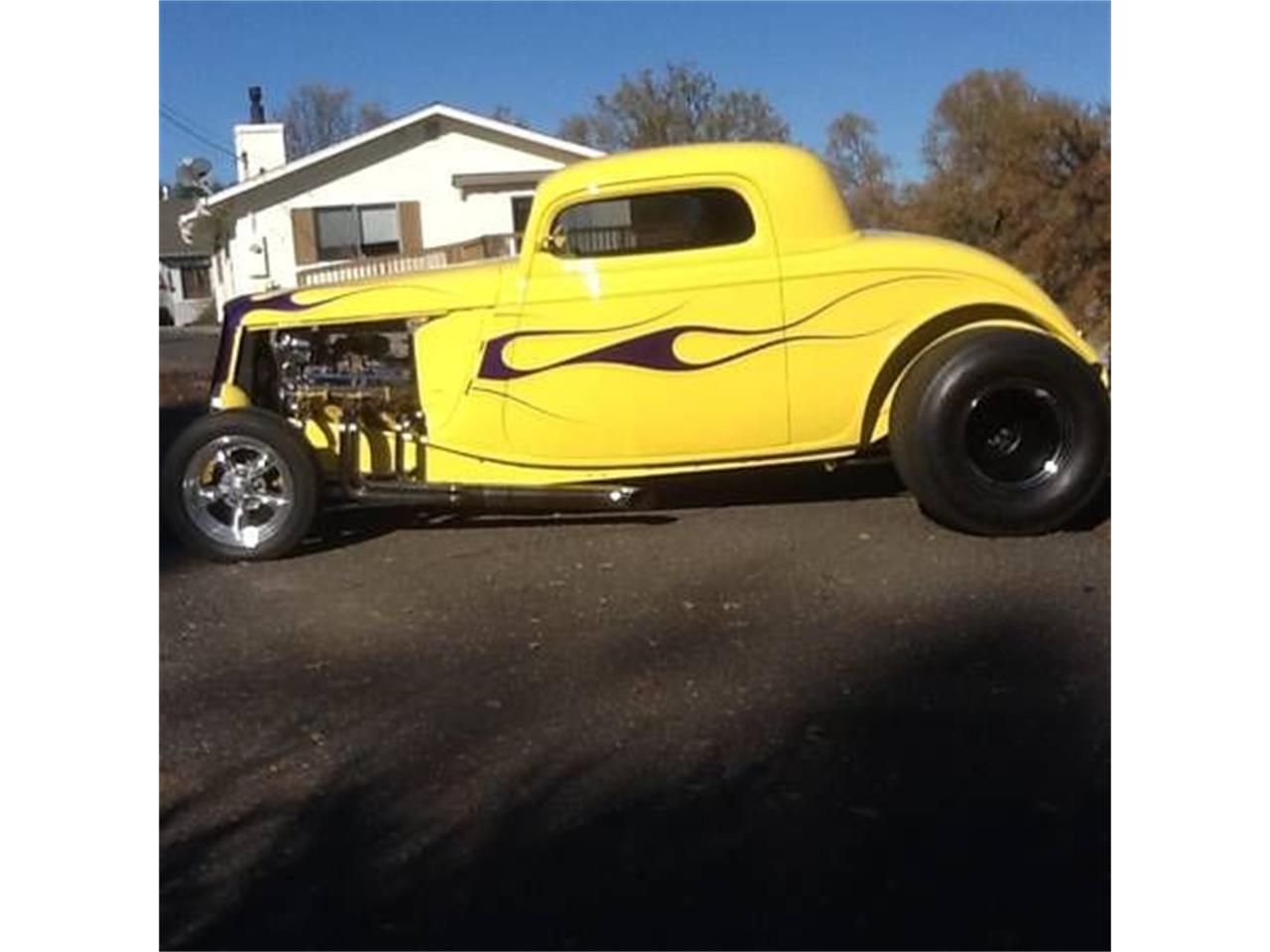 1934 ford coupe