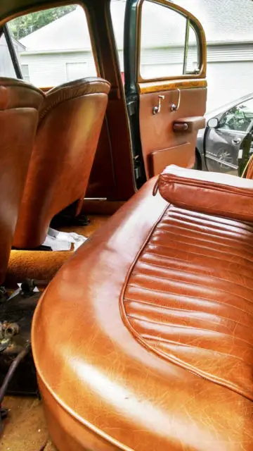 1958 jaguar mark 1