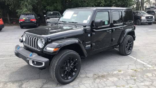 2024 Jeep Wrangler