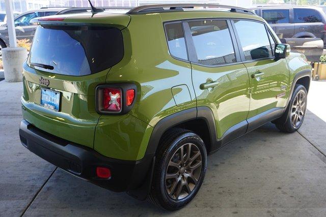 certified 2016 jeep renegade 4wd latitude roseburg, or 97470 for sale in roseburg, oregon