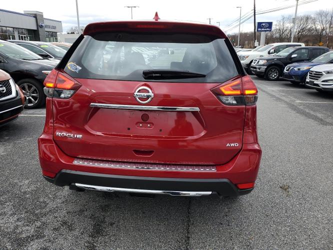 certified 2017 nissan rogue s mechanicsburg, pa 17050 for sale in defense depot, pennsylvania