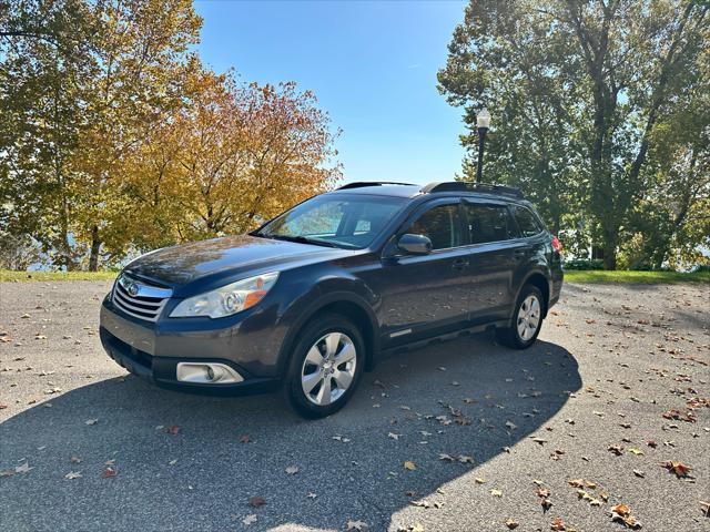 2011 subaru outback 2.5 i premium