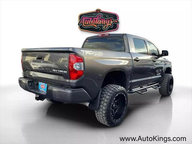 2019 toyota tundra sr5