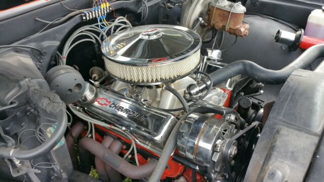 1972 chevy c-10 hot rod