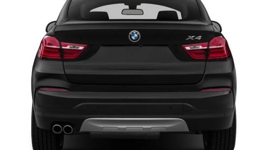 2016 bmw x4 xdrive28i