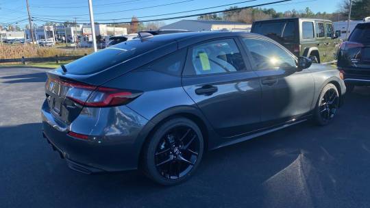 2025 Honda Civic
