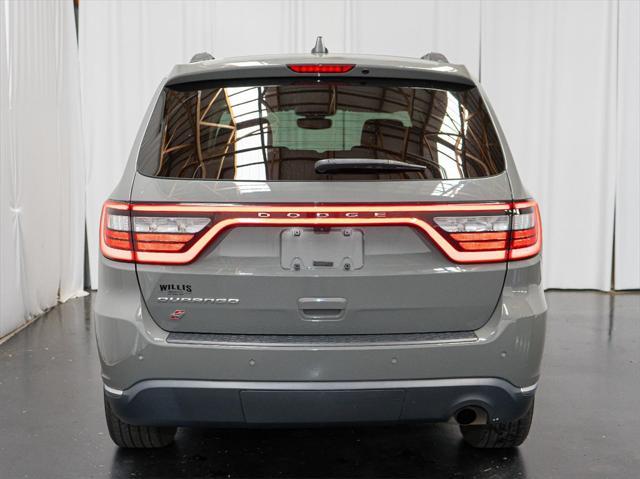 2020 dodge durango sxt plus