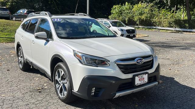 2022 subaru outback limited