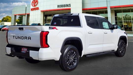 2025 Toyota Tundra