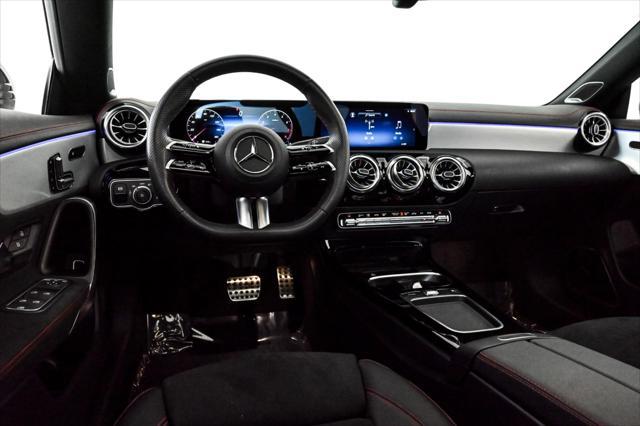 2024 mercedes-benz cla 250 base