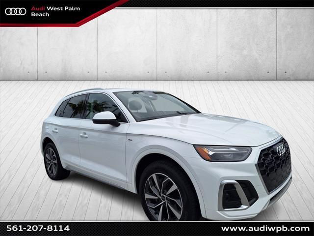 2023 audi q5 45 s line premium plus