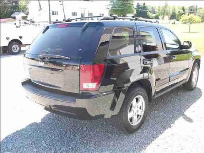 used 2006 jeep cherokee for sale. in acme, pa
