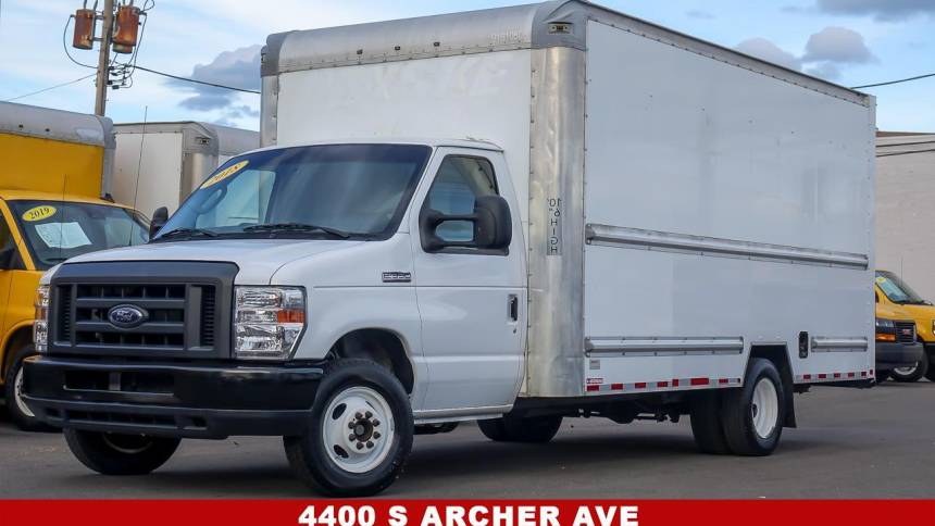 2018 ford e-series e-350 sd