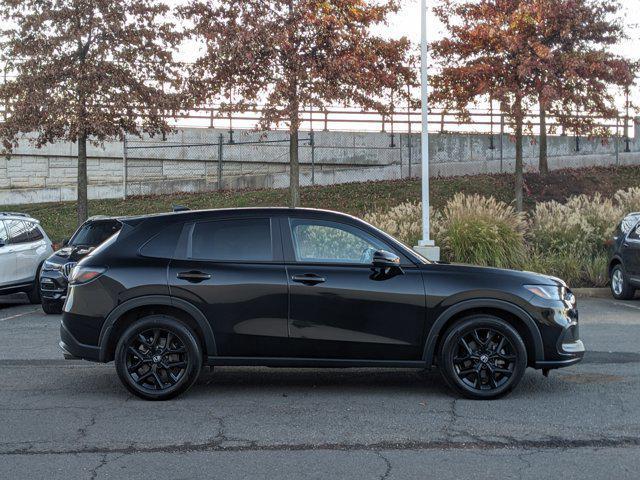 2024 honda hr-v awd sport