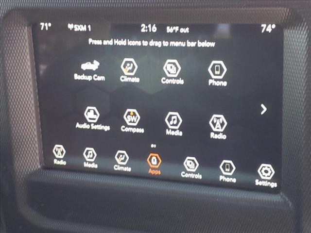 2021 jeep gladiator sport