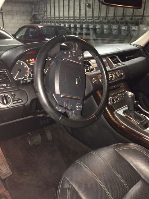 2011 land rover range rover luxury sport edition for sale in california by owner