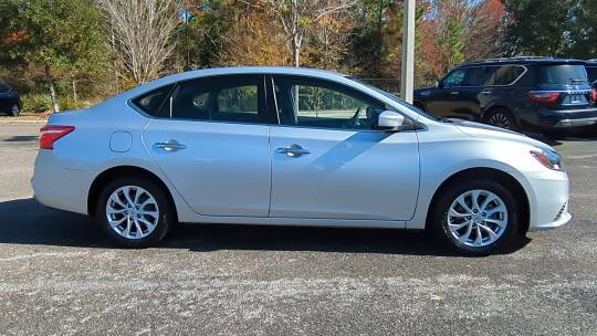 2019 Nissan Sentra