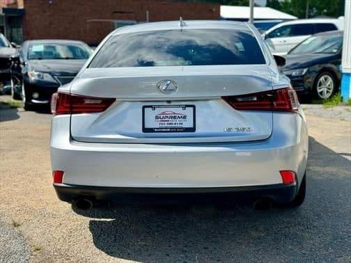 2014 lexus is 250 base in chesapeake, virginia