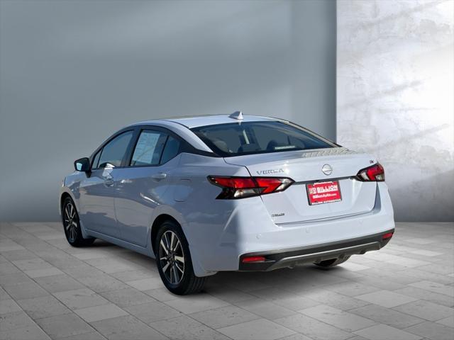 2024 nissan versa 1.6 sv