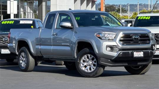2018 Toyota Tacoma