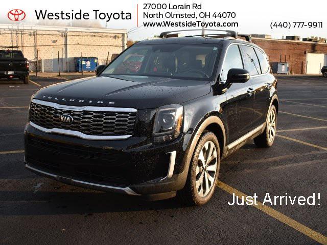 2020 kia telluride s