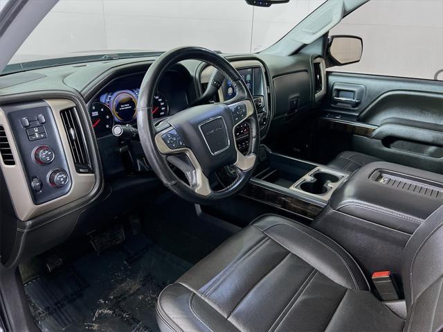 2016 gmc sierra 1500 denali