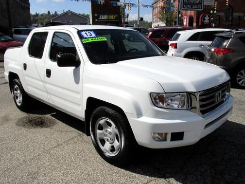 2013 honda ridgeline in saint louis, missouri
