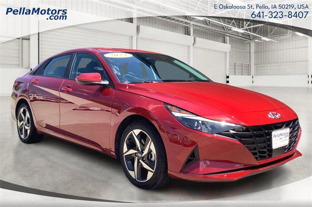 2023 hyundai elantra sel